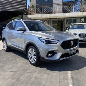 MG ZX 1.5 MT año 2022