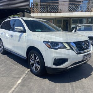 Nissan Pathfinder Sense 3.5 AT año 2018