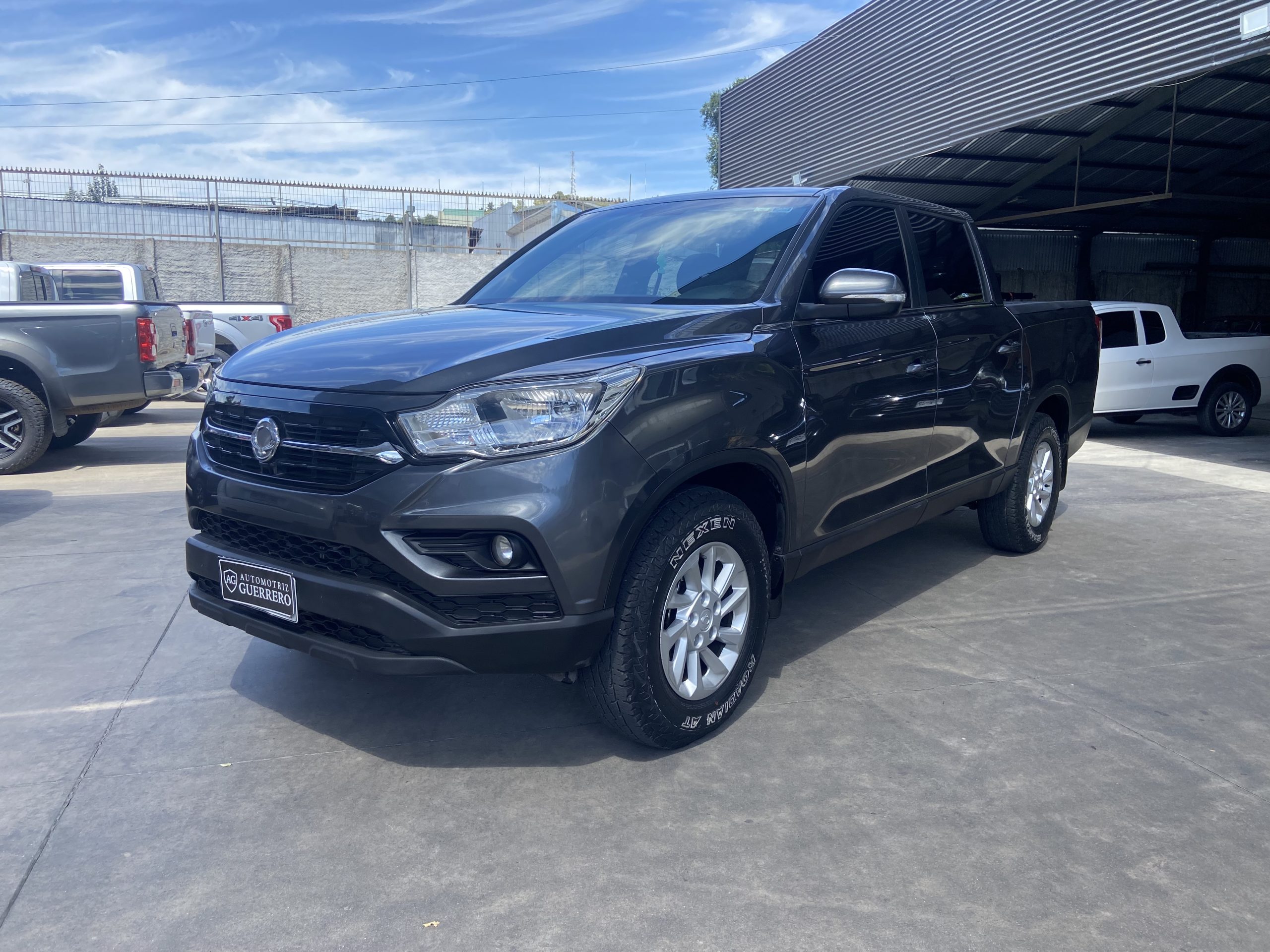 Ssangyong Grand Musso 2.2 MT año 2021 - Imagen 3