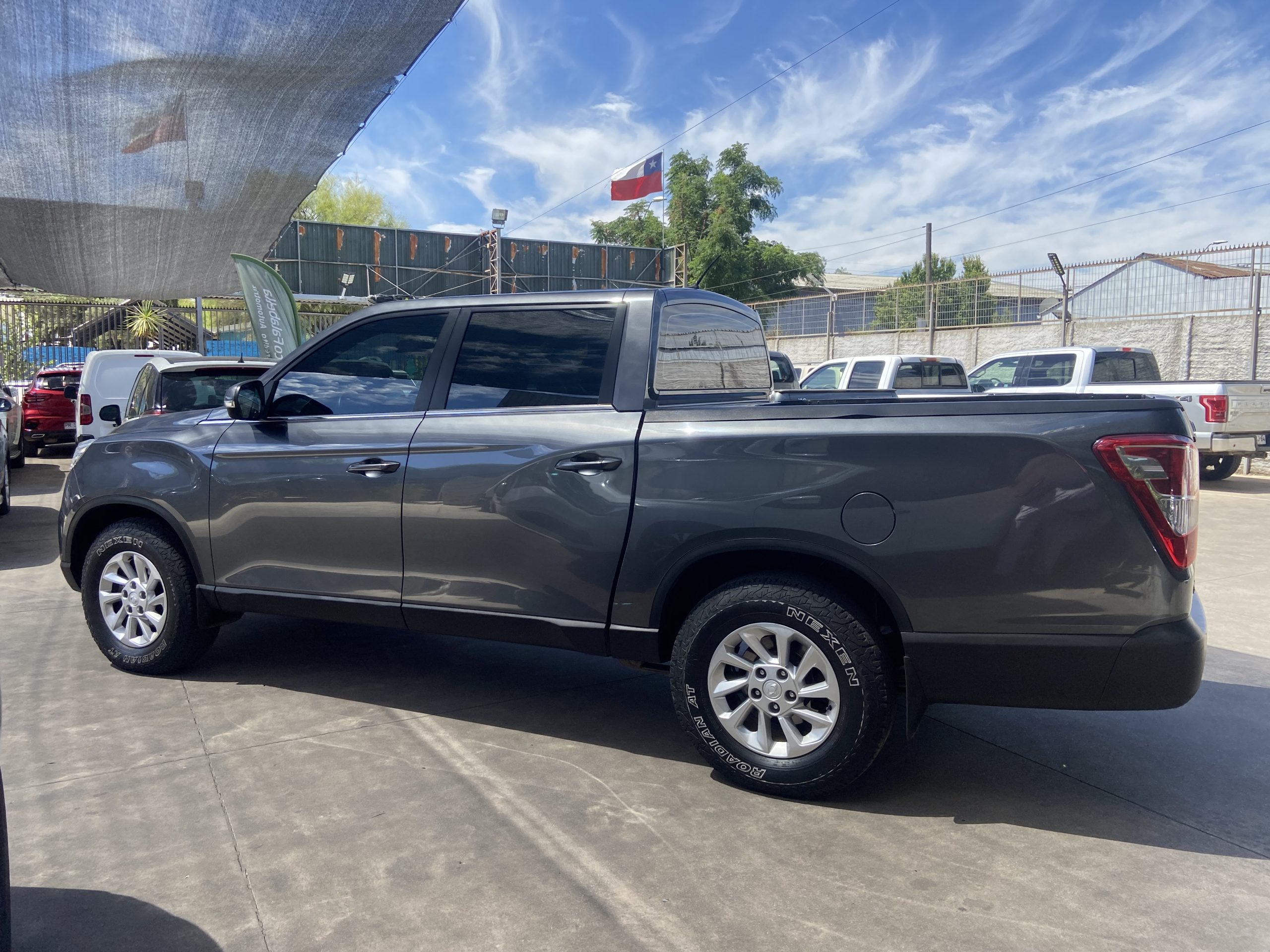 Ssangyong Grand Musso 2.2 MT año 2021 - Imagen 4