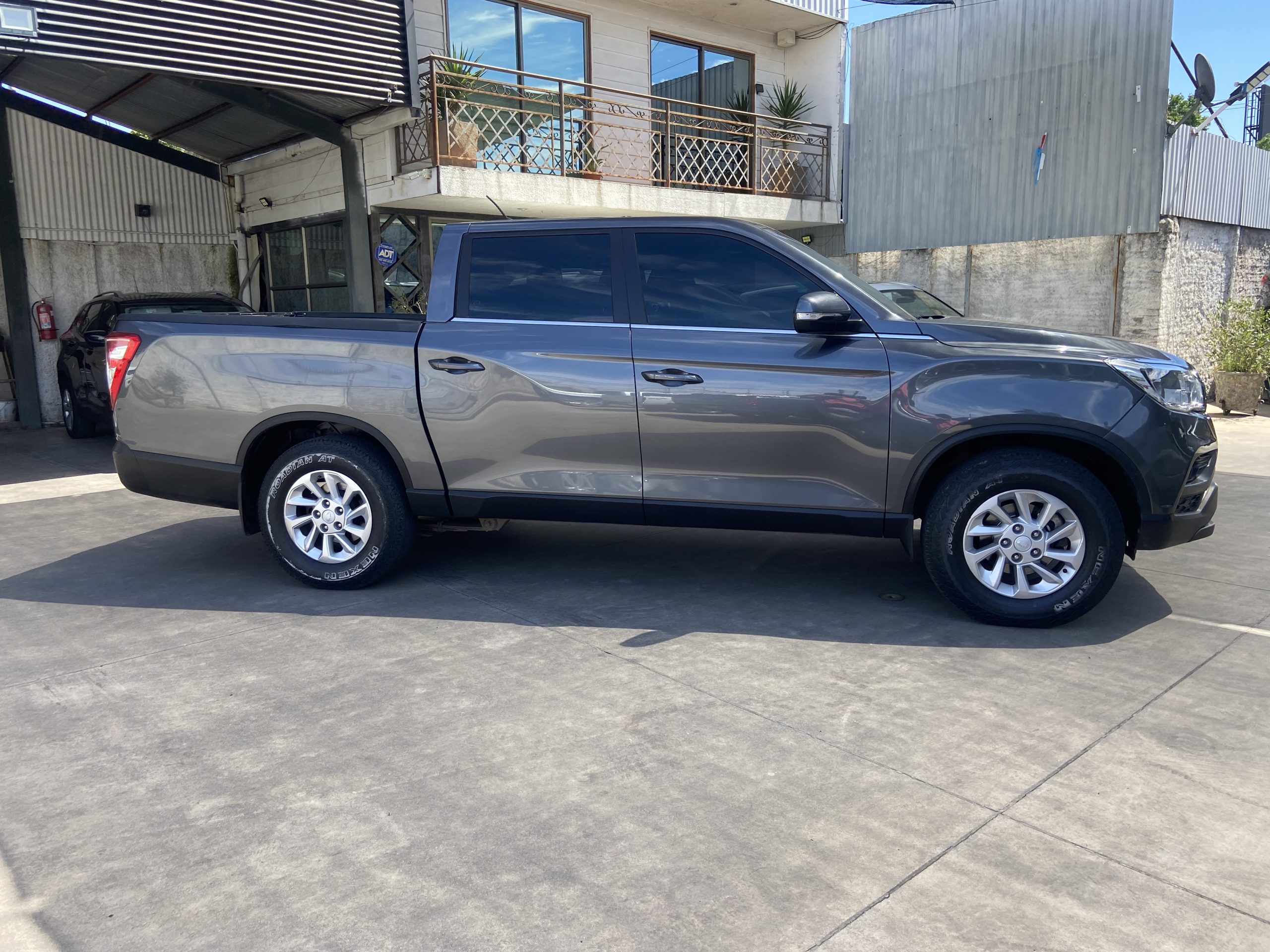 Ssangyong Grand Musso 2.2 MT año 2021 - Imagen 8