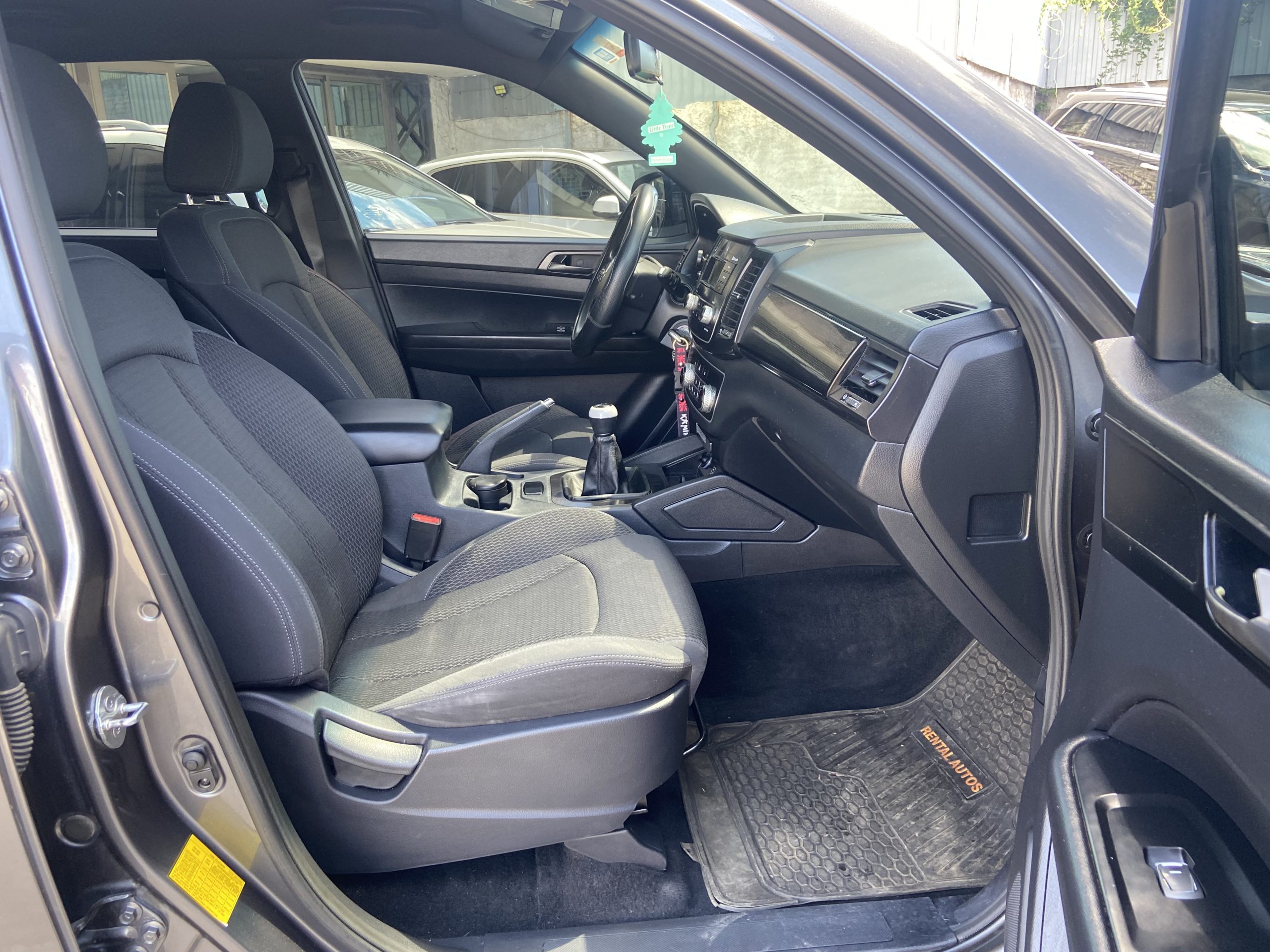 Ssangyong Grand Musso 2.2 MT año 2021 - Imagen 10