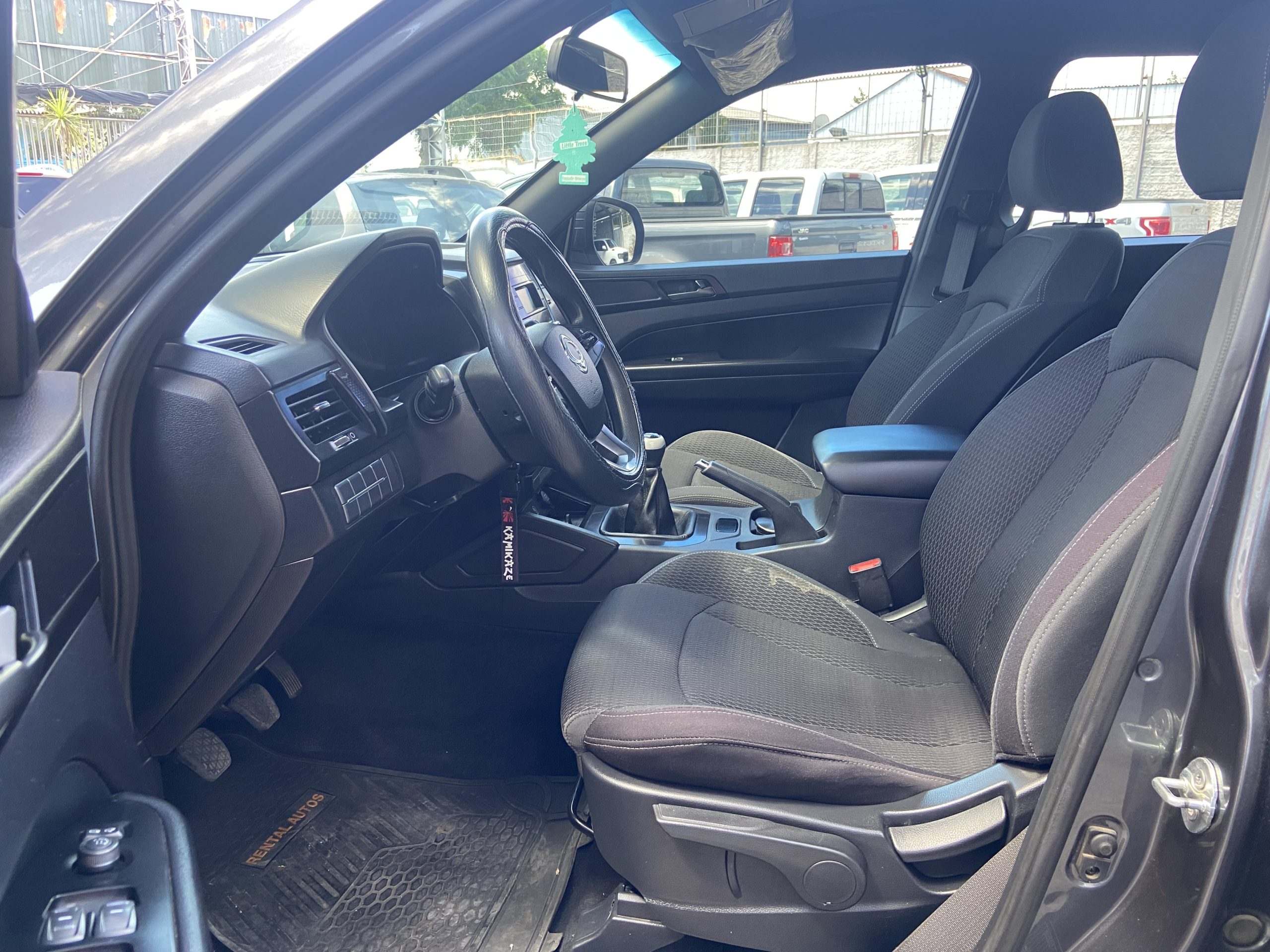 Ssangyong Grand Musso 2.2 MT año 2021 - Imagen 12