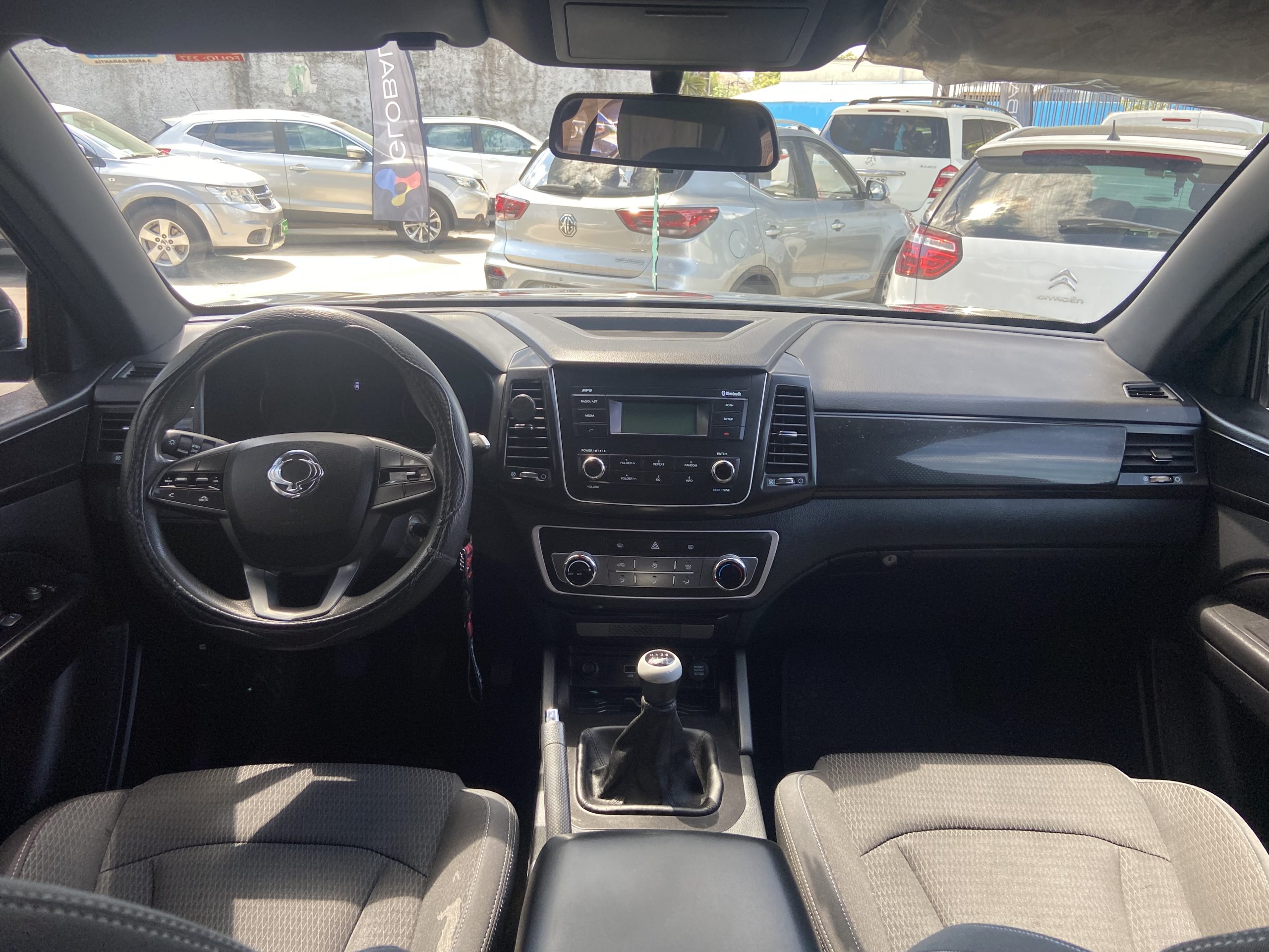 Ssangyong Grand Musso 2.2 MT año 2021 - Imagen 13