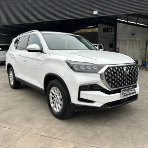 SSANGYONG REXTON 2.2 AT AÑO 2023