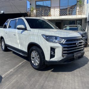 SSANGYONG GRAND MUSSO 2.2 MT AÑO 2024