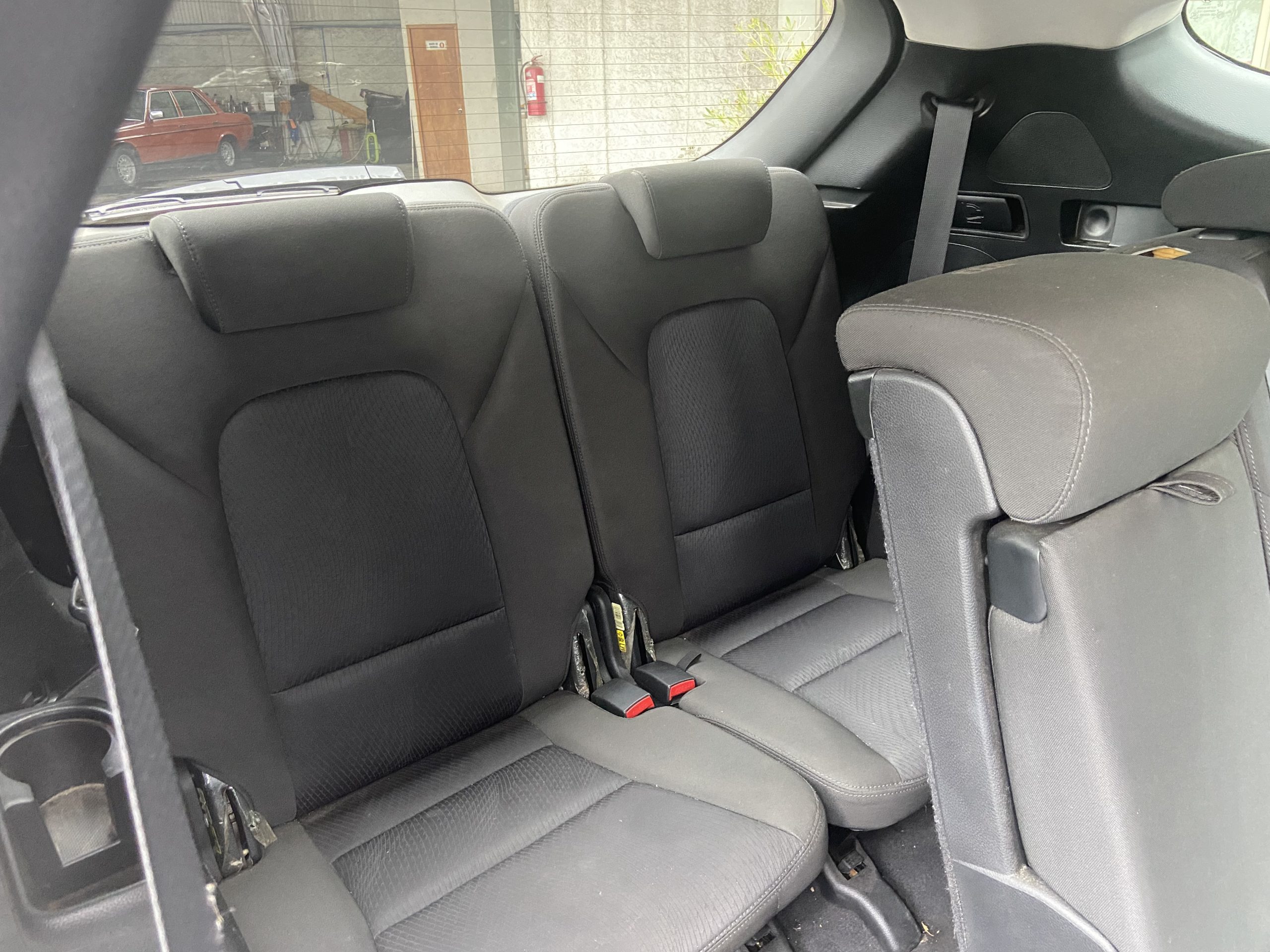 HYUNDAI SANTA FE GLS 2.2 AT AÑO 2018 - Imagen 11