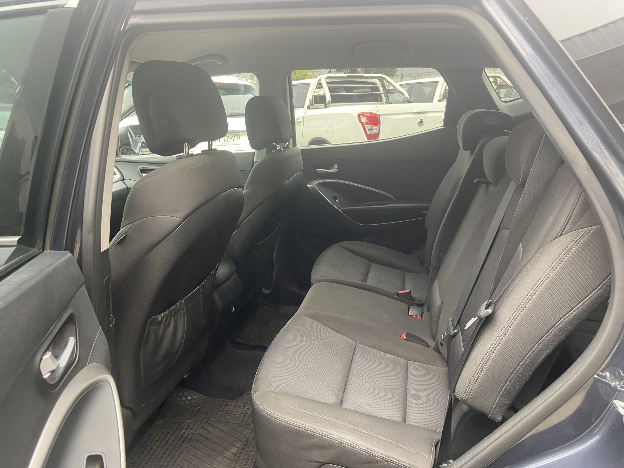 HYUNDAI SANTA FE GLS 2.2 AT AÑO 2018 - Imagen 13