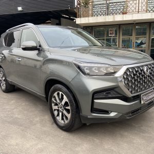 SSANGYONG REXTON 2.2 AT AÑO 2021