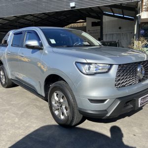Great wall Poer 2.0 MT año 2025