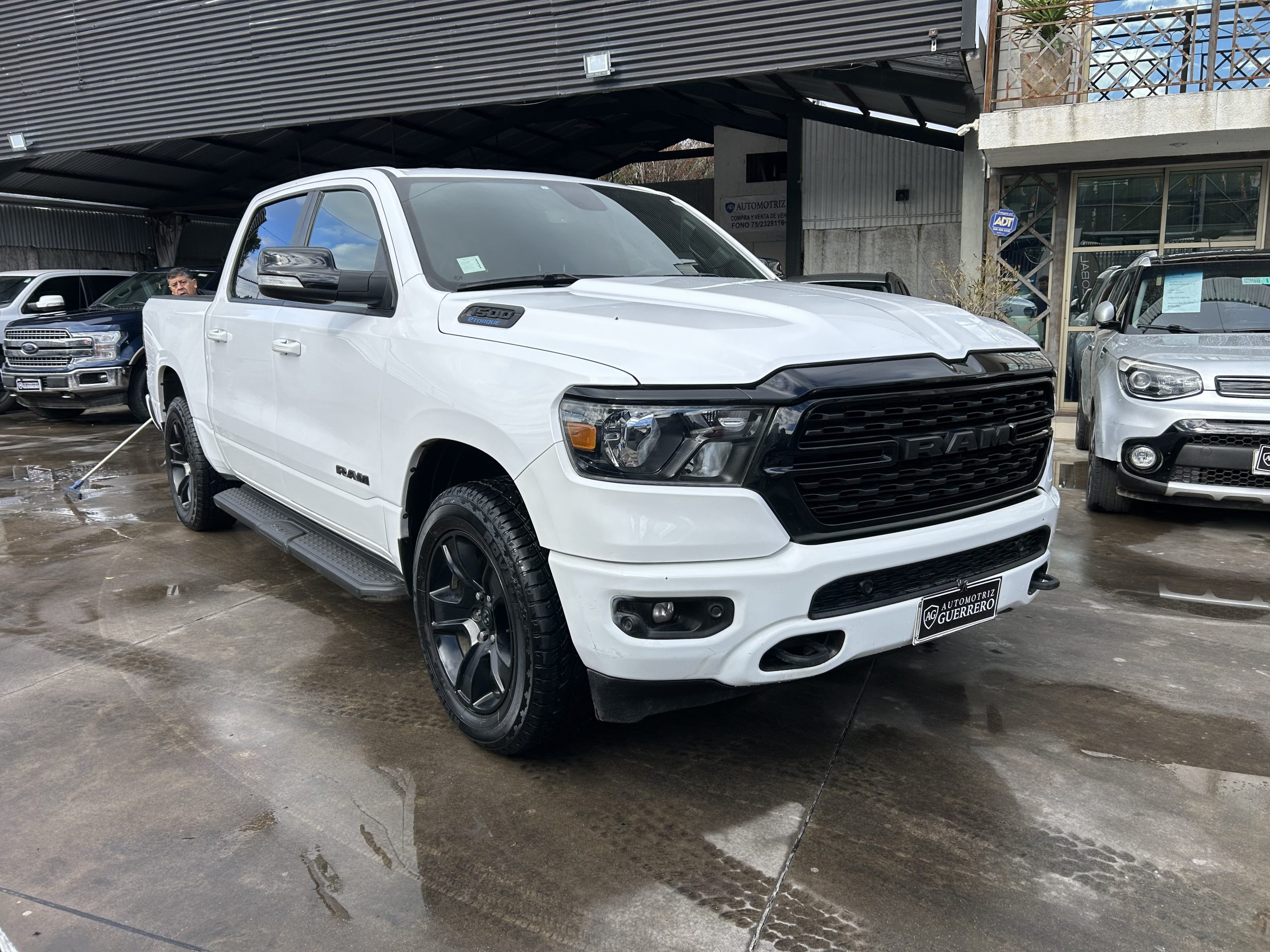 RAM 1500 3.6 BIGHORN AÑO 2023
