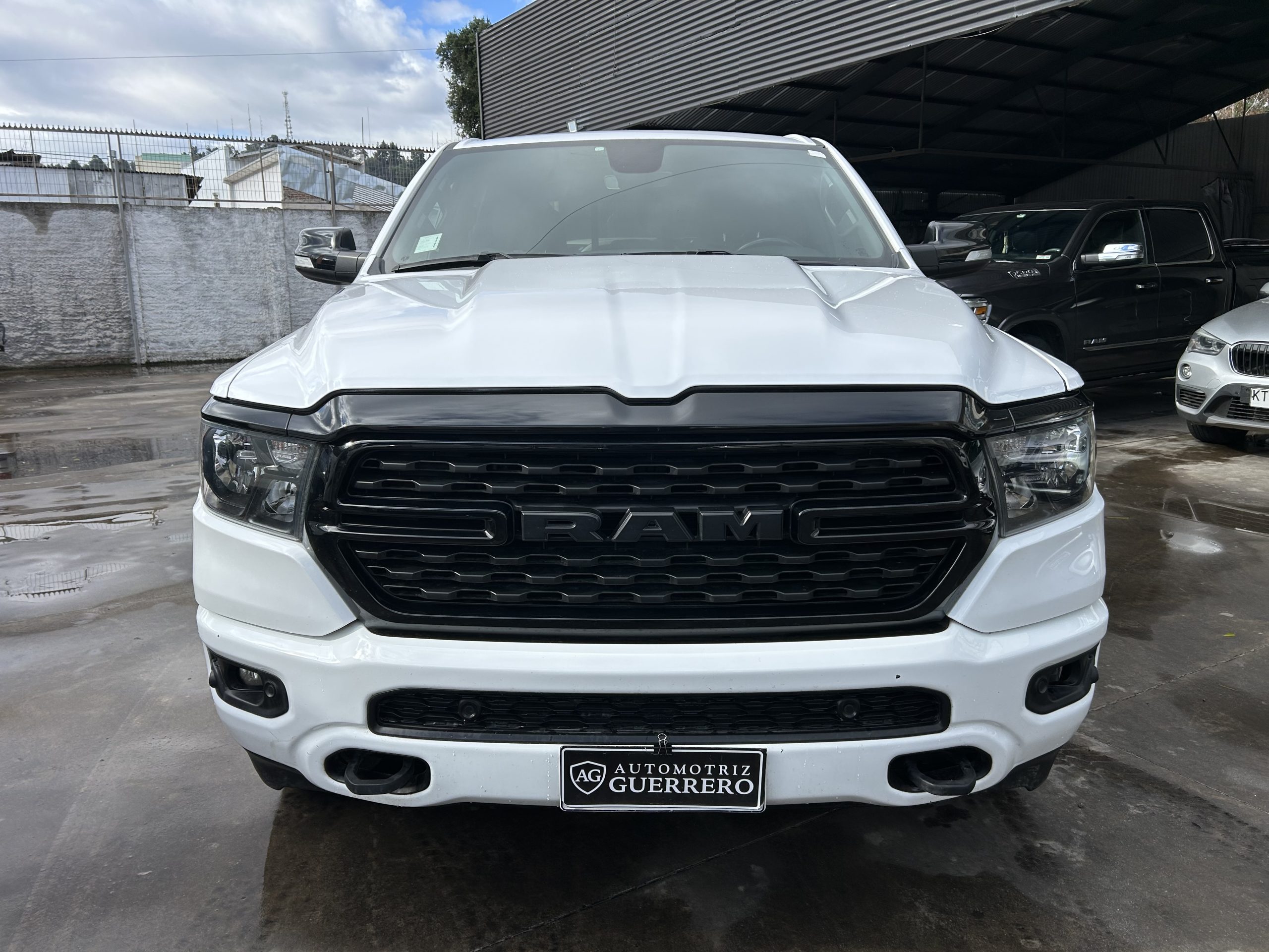 RAM 1500 3.6 BIGHORN AÑO 2023 - Imagen 3