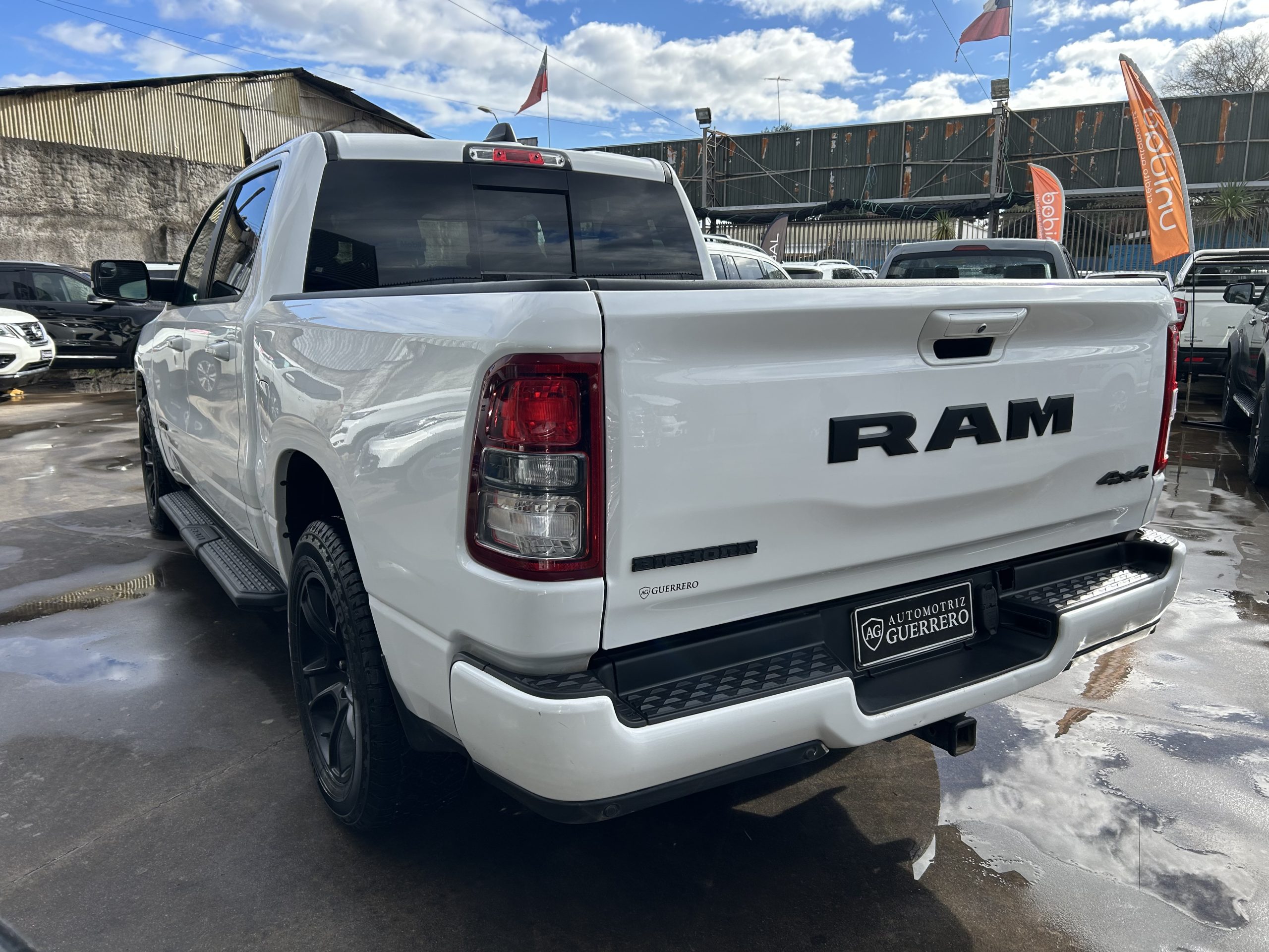 RAM 1500 3.6 BIGHORN AÑO 2023 - Imagen 6