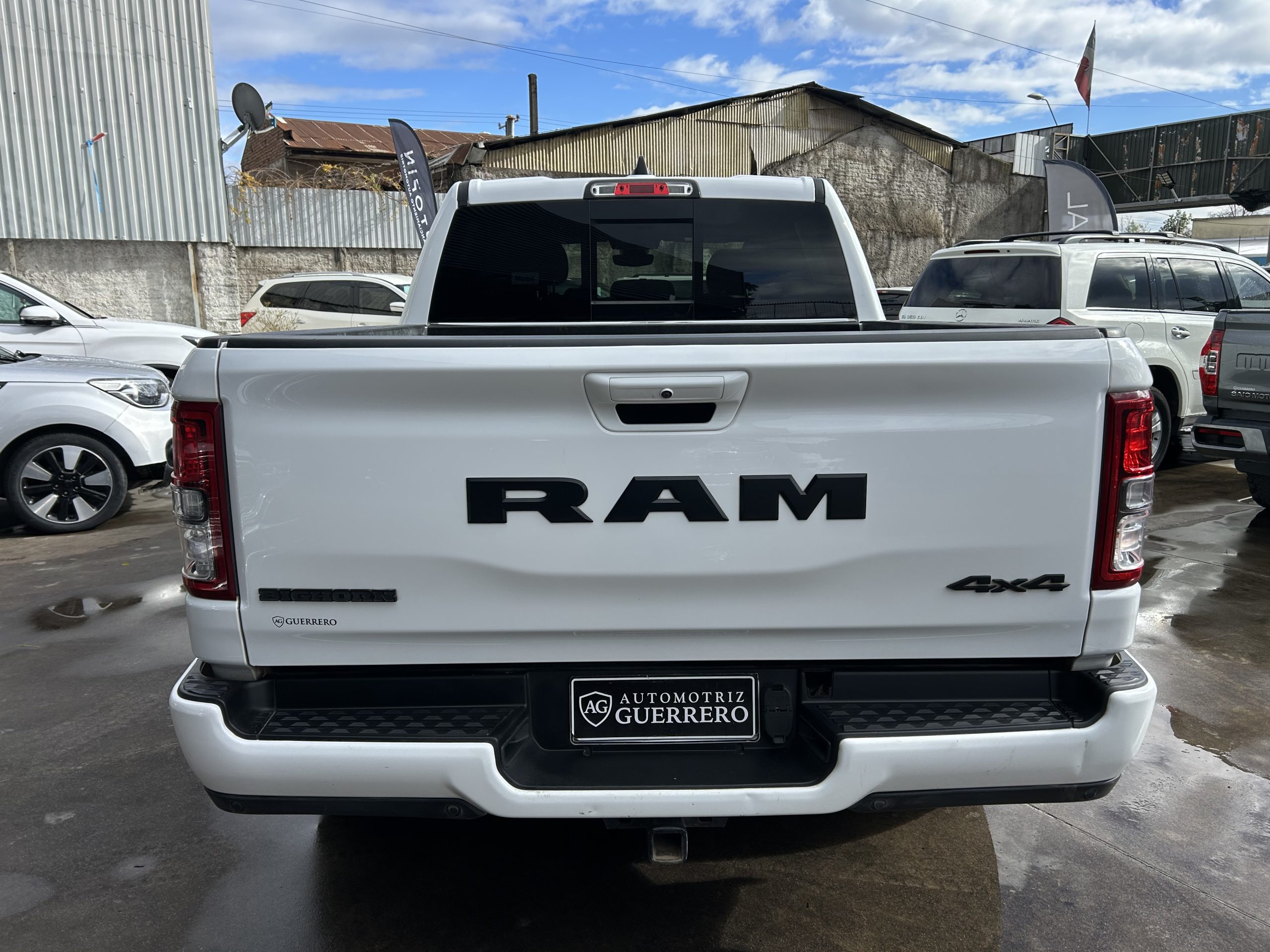 RAM 1500 3.6 BIGHORN AÑO 2023 - Imagen 7
