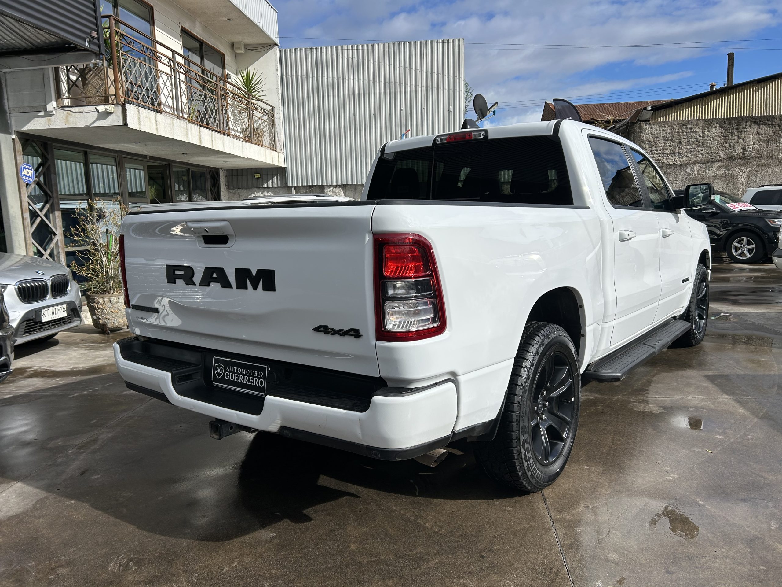 RAM 1500 3.6 BIGHORN AÑO 2023 - Imagen 8