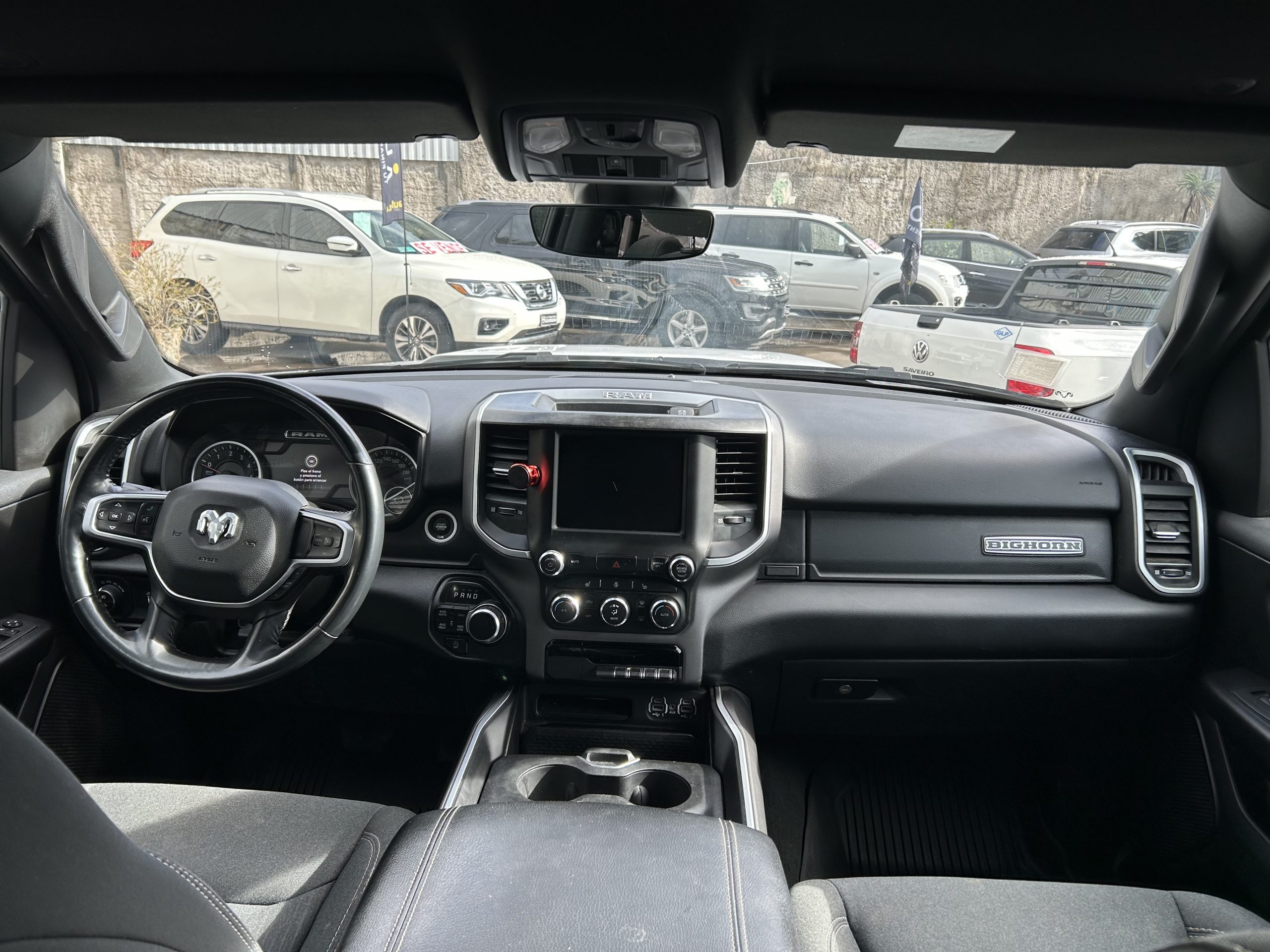 RAM 1500 3.6 BIGHORN AÑO 2023 - Imagen 14