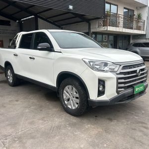 SSANGYONG GRAND MUSSO 2.2 AT AÑO 2022