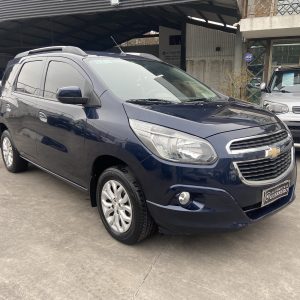 CHEVROLET SPIN 1.8 LTZ AÑO 2018