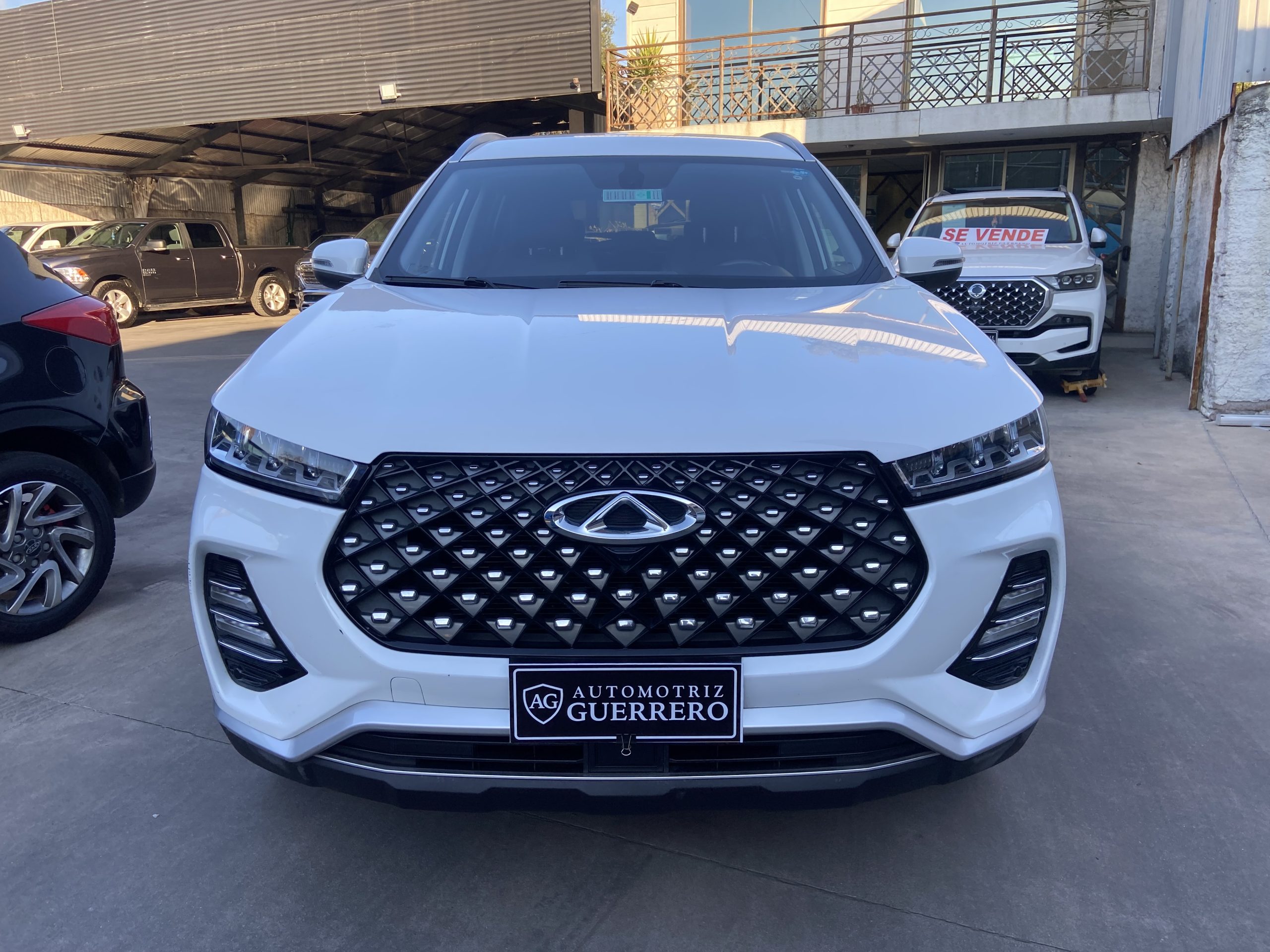 CHERY TIGGO 7 PRO AT AÑO 2022 - Imagen 2
