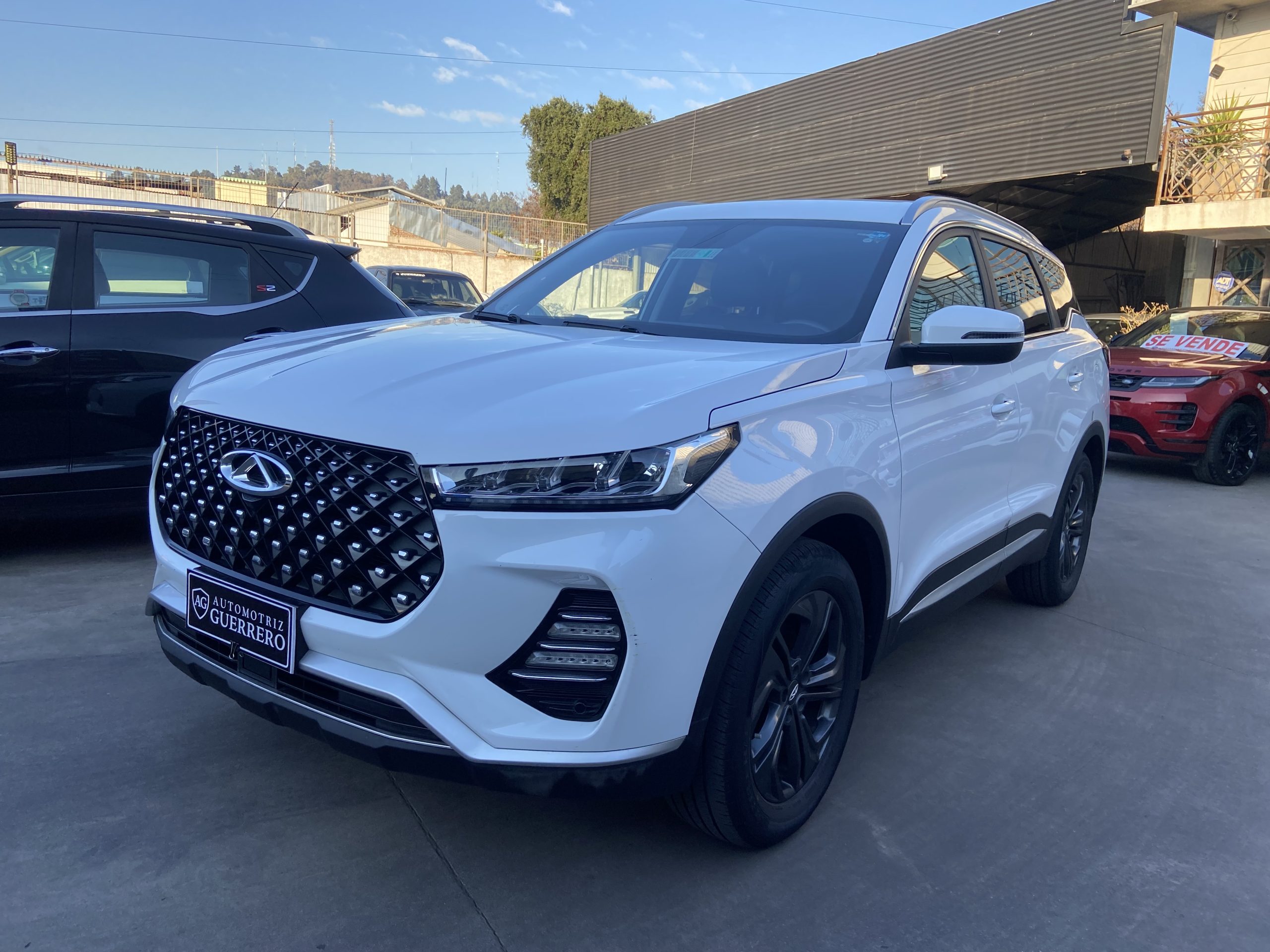 CHERY TIGGO 7 PRO AT AÑO 2022 - Imagen 3