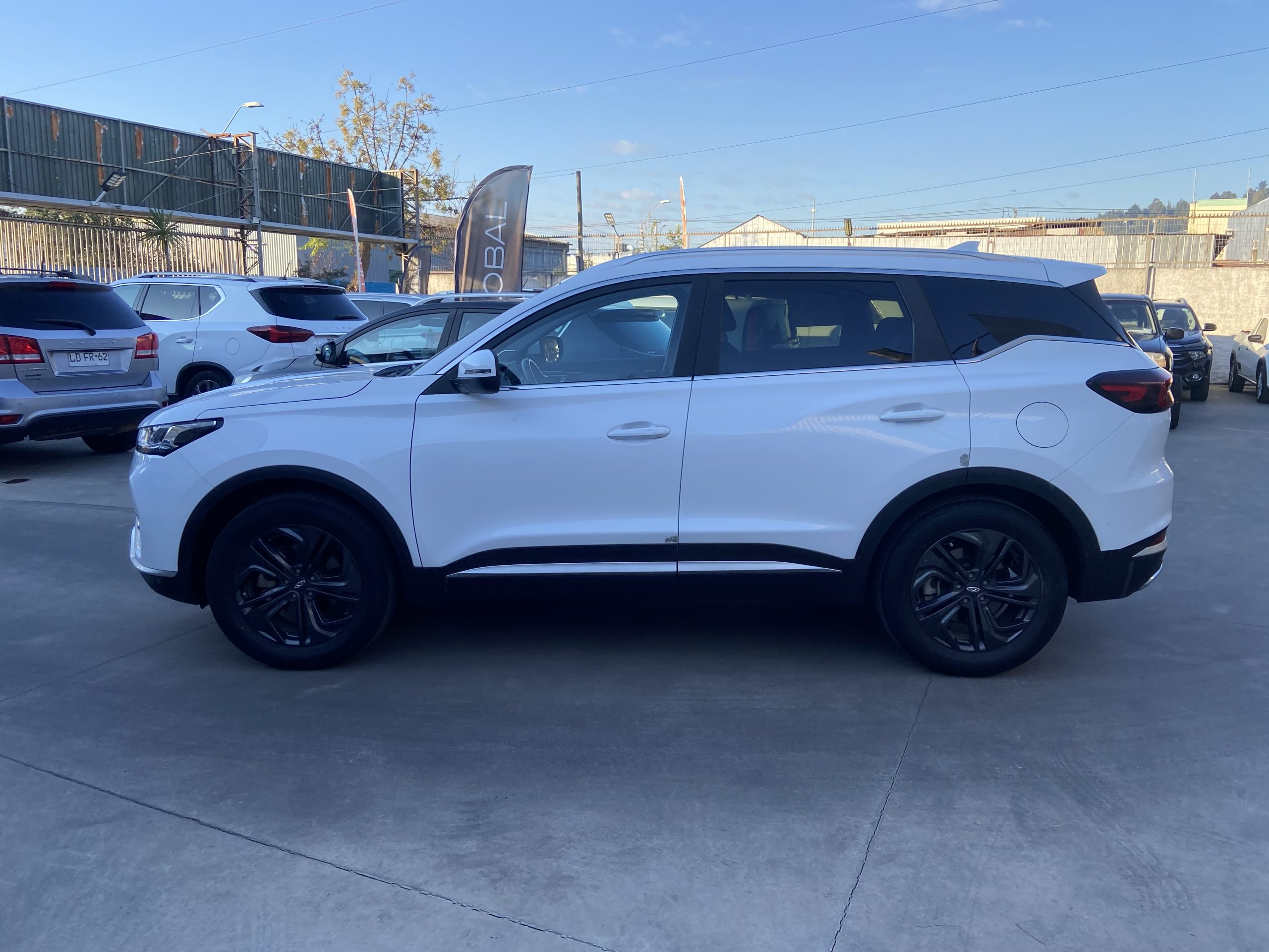 CHERY TIGGO 7 PRO AT AÑO 2022 - Imagen 4