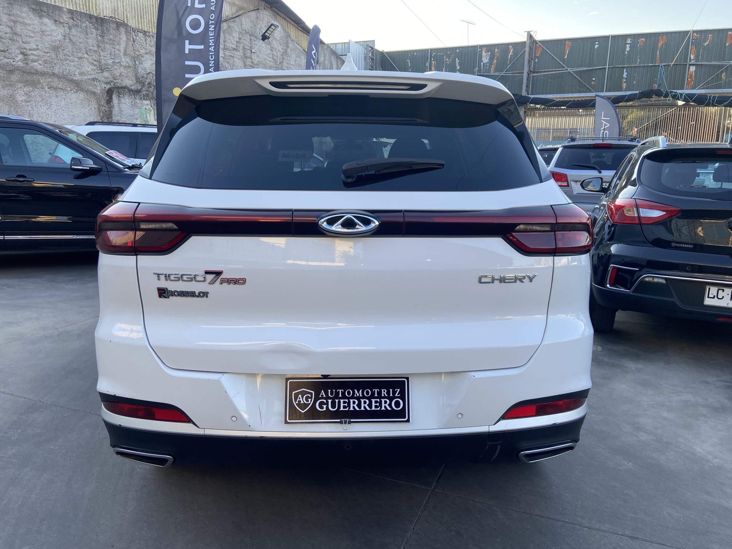 CHERY TIGGO 7 PRO AT AÑO 2022 - Imagen 6