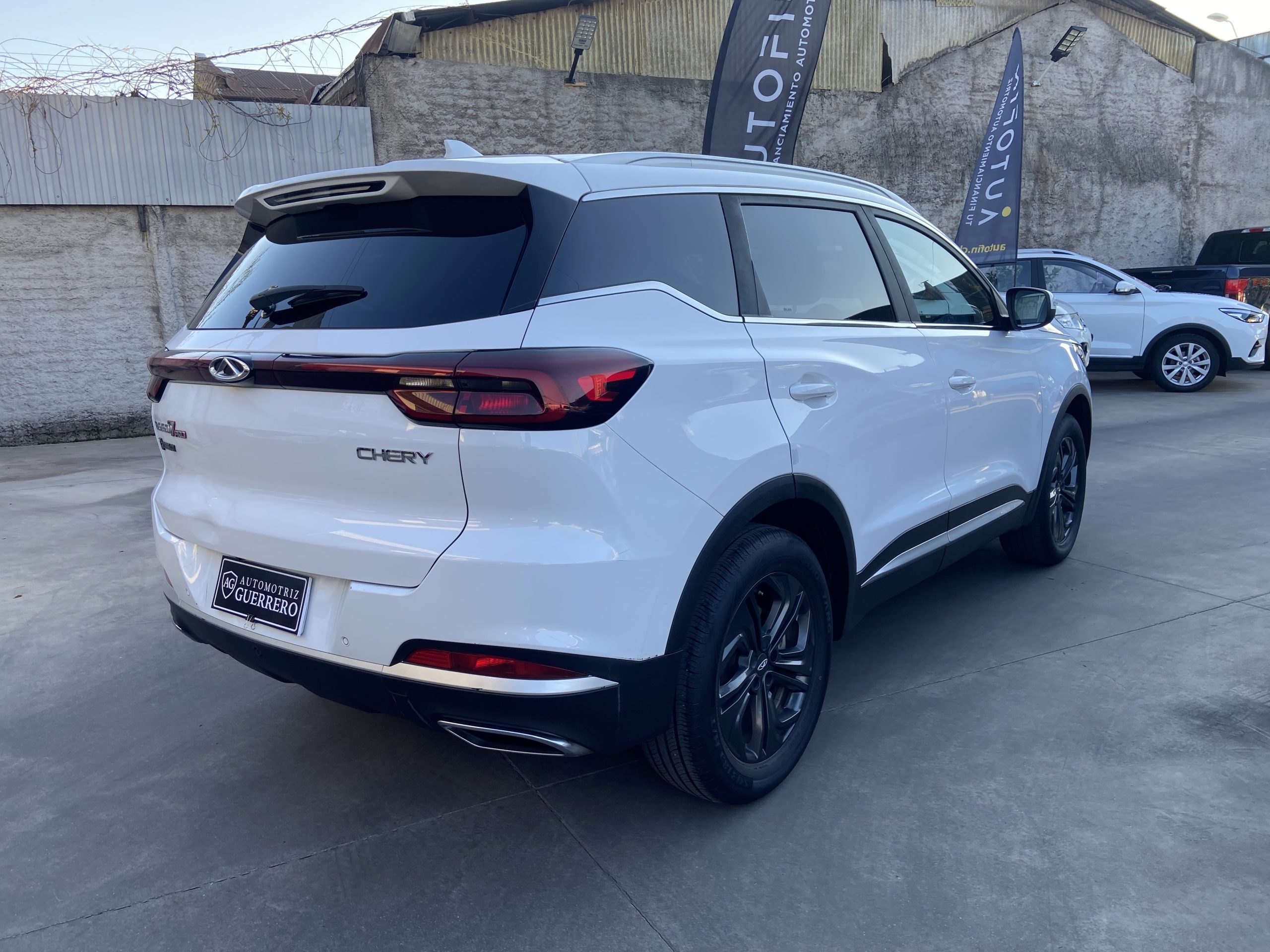 CHERY TIGGO 7 PRO AT AÑO 2022 - Imagen 9