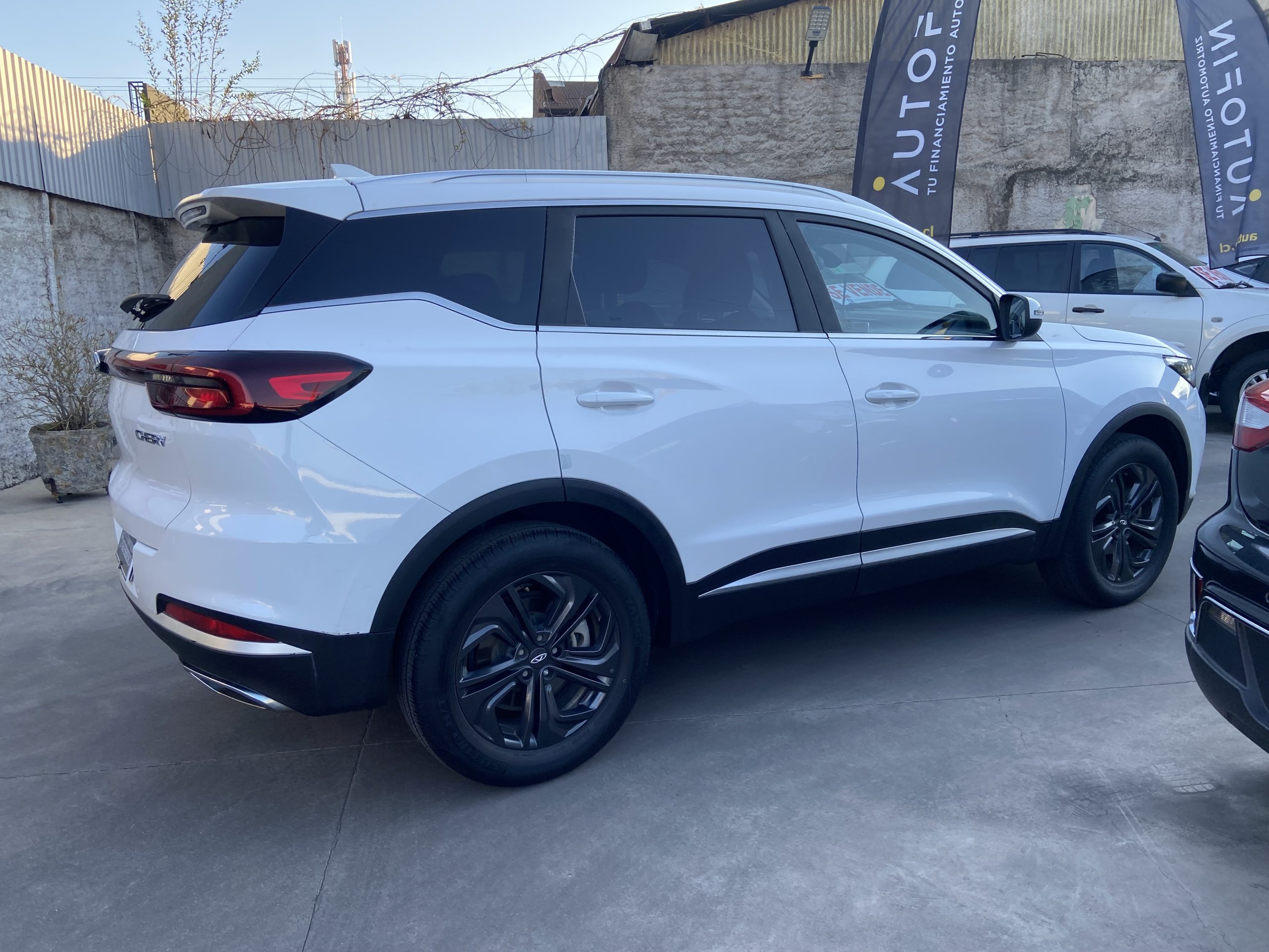 CHERY TIGGO 7 PRO AT AÑO 2022 - Imagen 8