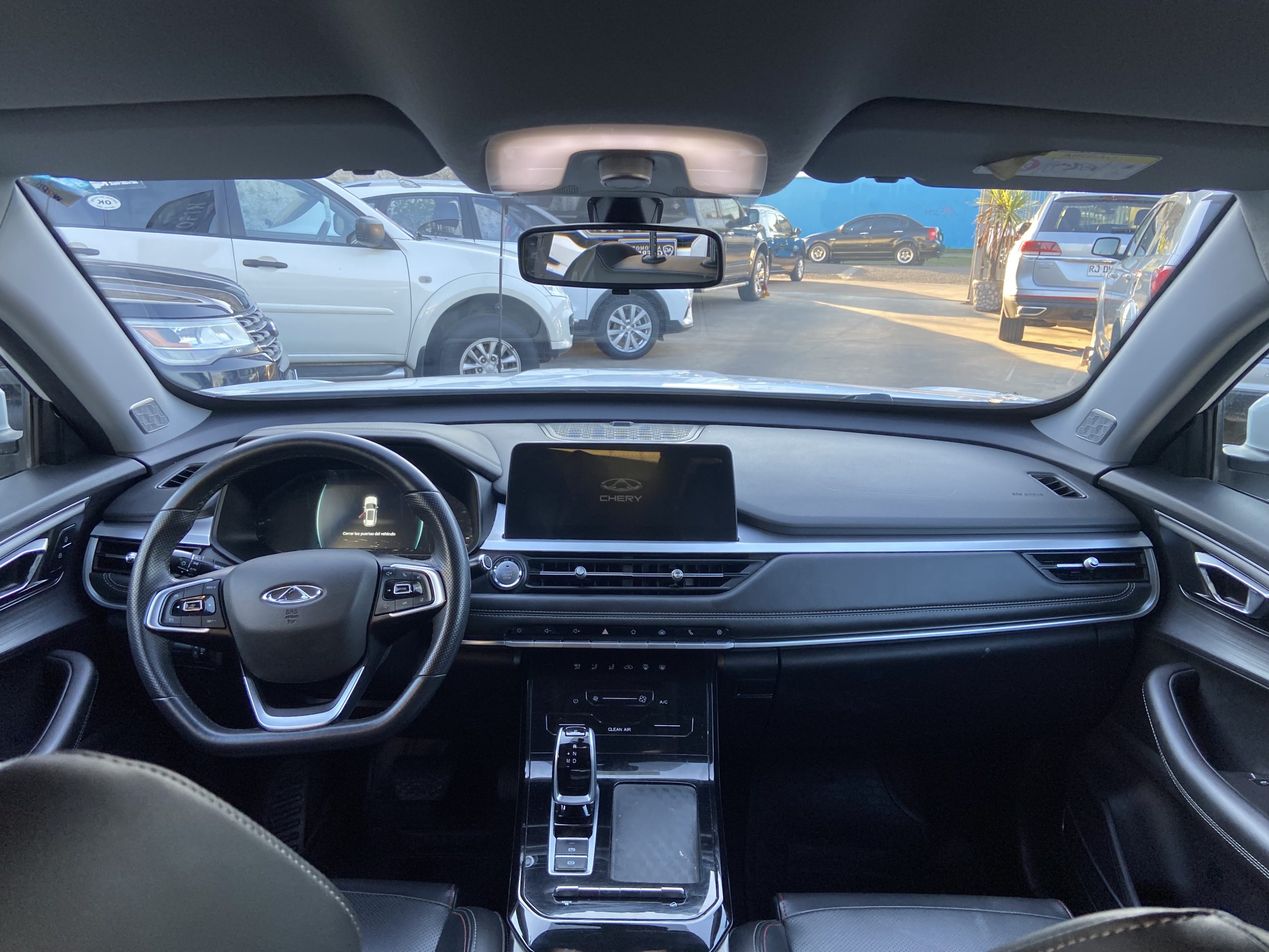 CHERY TIGGO 7 PRO AT AÑO 2022 - Imagen 13