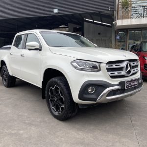 MERCEDES BENZ X250d 2.3 AT AÑO 2019
